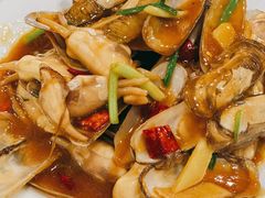 葱姜炒蛏子-丹盛象山海鲜(水清路店)