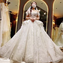 -SATIN COUTURE瑟庭婚纱礼服馆