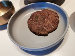 烤牛排菇-胡麻(静安嘉里店)