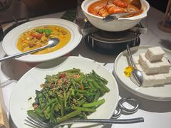 -泰香米泰国餐厅(北城天街店)