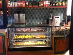 自助取餐区-院8里·小聚园老川菜(九眼桥店)