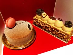 -Salon de The de Joel Robuchon(外滩18号店)