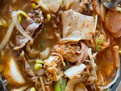 -郑阿姨的家·이모네·韩料&烤肉(武川路店)