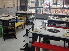 大堂-俭让佬妈现卤串串(温江总店)