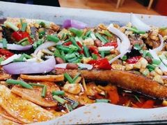 -美食美客纸上烤鱼(成都龙湖时代天街店)