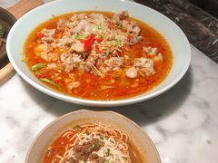 -雀蓝川菜(奥体广场店)