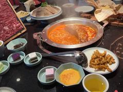 -井格重庆火锅(西直门凯德Mall店)