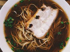 焖肉面-随柳居·苏式小吃(建新巷店)