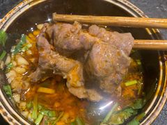 功夫猪肝-胖碗火锅(观音桥店)
