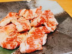 和牛短肋-炎蔵牛舌烤肉