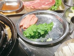 -老板娘的烤肉店(高新万达金街店)