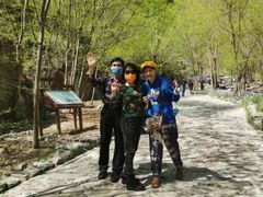 -十渡东湖港风景区