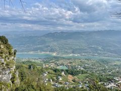 -蝶舞清江·恩施云顶景区(黄鹤峰林)