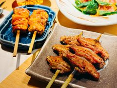 -乌君·酒场·炭火烧鸟(侨城坊店)