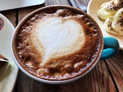-maan coffee漫咖啡(通州店)