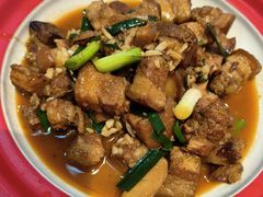 红烧肉-富正毅三下锅连锁(三店)