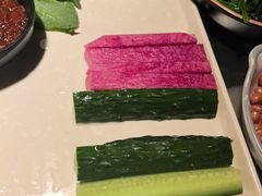 -刘记大块烤羊腿餐吧(北沙滩店)