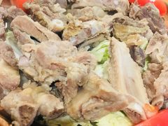 -阿婆情腊排骨火锅(金虹路店)