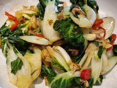 焗锅气奶白菜-小大董·烤鸭(五棵松店)