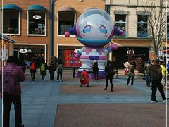 -王府井奥莱临潼小镇(临潼店)