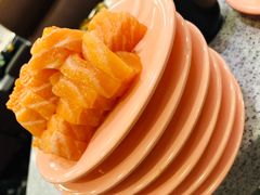 -争鲜回转寿司(金桥家乐福店)