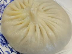 蟹黄大汤包-九炉分座(个园店)