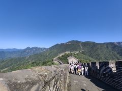 -慕田峪长城
