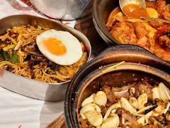 -老表记广西宵夜螺蛳鸭脚煲(东盟店)
