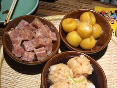 -淀里船宴(卓达店)