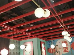 大堂-温禾牛·和牛寿喜烧自助火锅(恒基名人店)