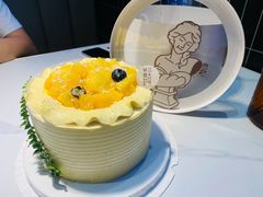 -迦南的早晨蛋糕甜品集合店