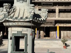 -张掖大佛寺景区