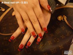 点击看大图 照片+005-A-Best nail UP时尚美甲沙龙