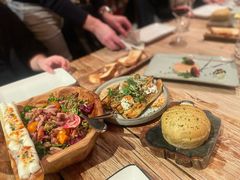 -Restaurant Cuivre古铜法式餐厅