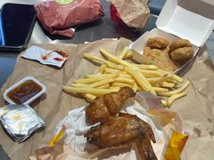 -麦当劳(北亭广场分店)