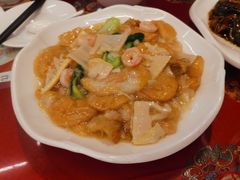 -玉华台饭庄(裕中西里小区店)