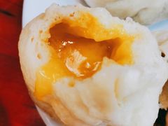 爆汁流沙包-老陶包子铺(南大西南村店)