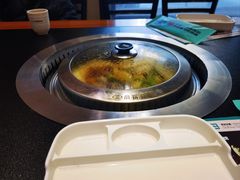 -灶座小锅烀饼·铁锅炖(道里店)