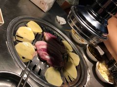 -韩聚屋韩国烤肉餐厅(新北万达店)