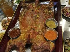 -宗泉烤全羊·烤羊腿·家常菜(解放东路店)
