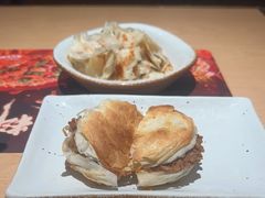招牌肉夹馍-大师兄·西北小馆(北站缤果空间店)