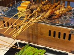 -云晓光头烧烤吧(川沙绿地店)