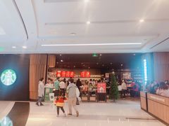 -星巴克(来福士2F店)