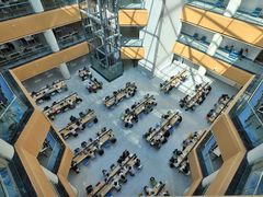 -哈尔滨工业大学-图书馆