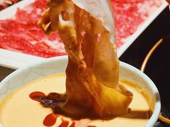 鱼咬羊-京韵胡同·酱香羊蝎子火锅涮肉(长寿路店)