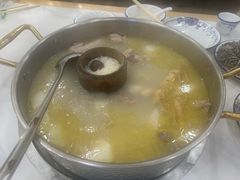 -朴小妹人参鸡汤火锅(长白山万达店)
