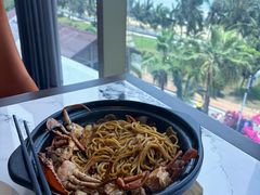 -不仔客海鲜·烧烤·270度海景餐厅(大东海店)