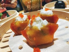 赛螃蟹凤眼饺-蔡澜点心·粤菜(花城汇南区店)