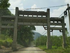 -天目溪漂流