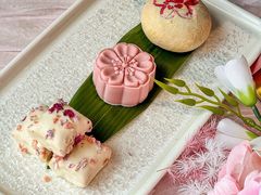 -珈境湖畔餐厅·湖北菜·江浙菜•樱花季(西北湖店)